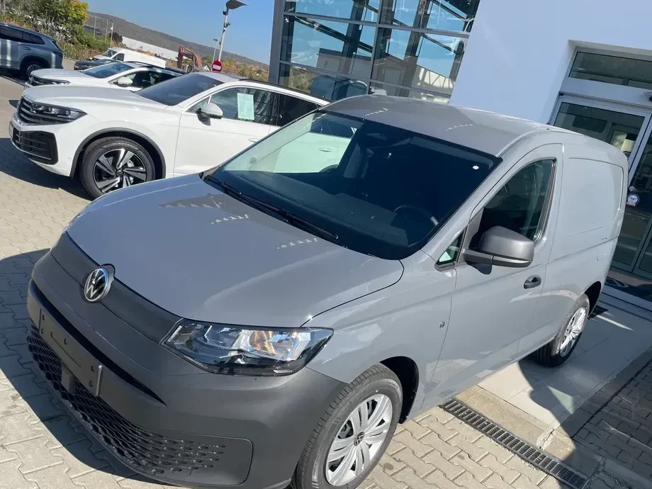Volkswagen Caddy 2.0 TDI 55 kW — imagine 8