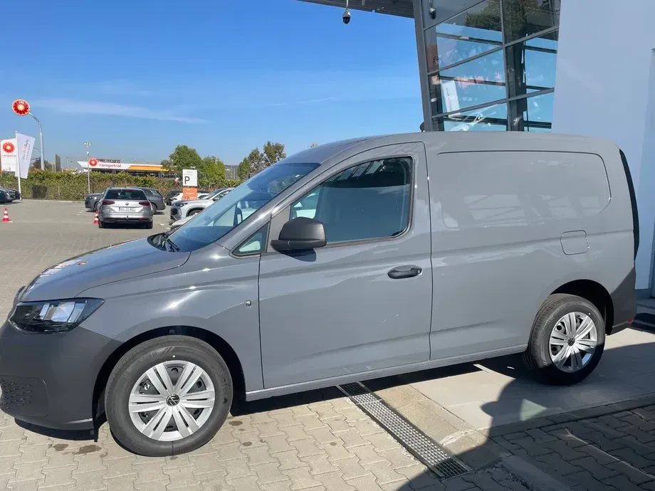 Volkswagen Caddy 2.0 TDI 55 kW — imagine 9