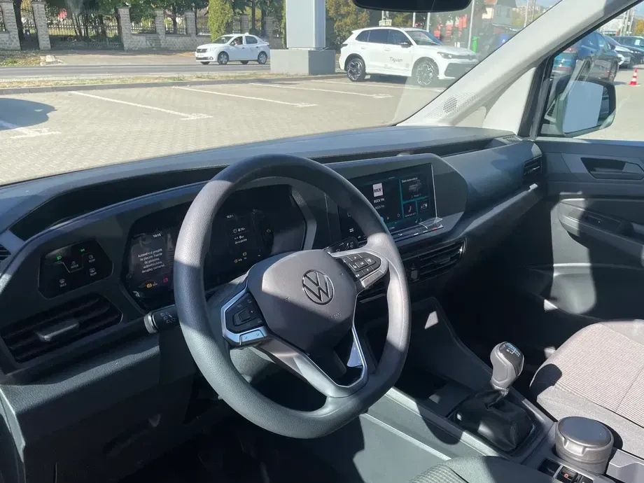 Volkswagen Caddy 2.0 TDI 55 kW — imagine 7