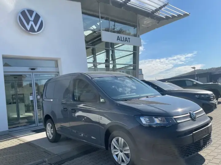 Volkswagen Caddy 2.0 TDI 55 kW