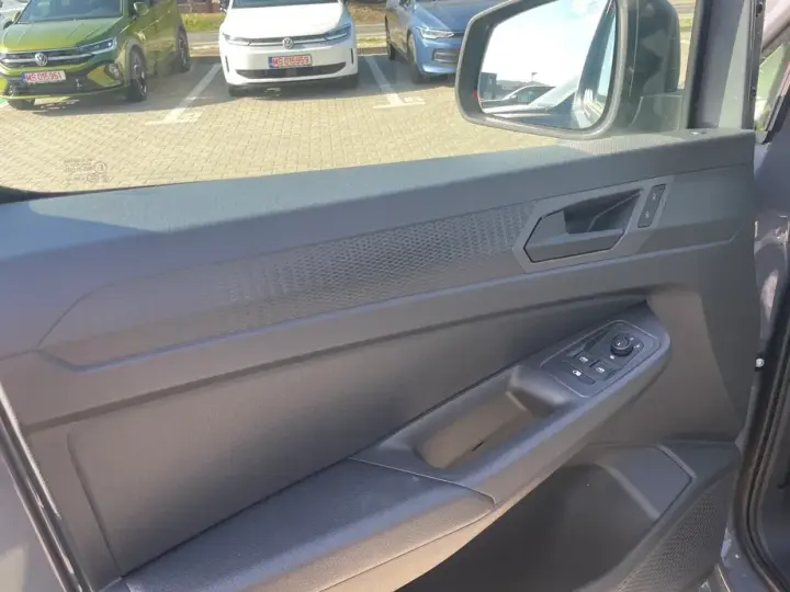 Volkswagen Caddy 2.0 TDI 55 kW