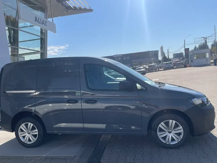 Volkswagen Caddy 2.0 TDI 55 kW — imagine 2
