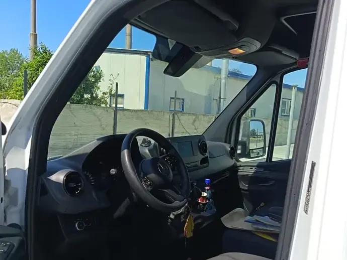 Mercedes-Benz Sprinter 317 prelata 10 paleti