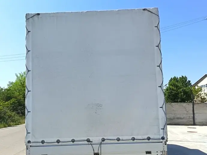 Mercedes-Benz Sprinter 317 prelata 10 paleti