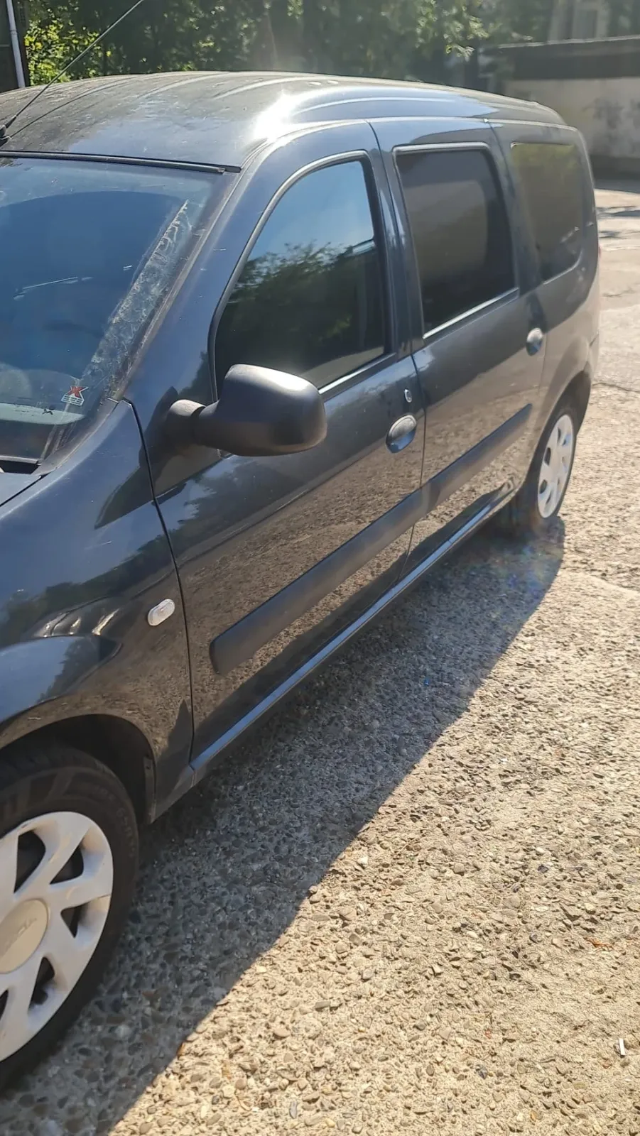 Dacia Logan MCV — imagine 2