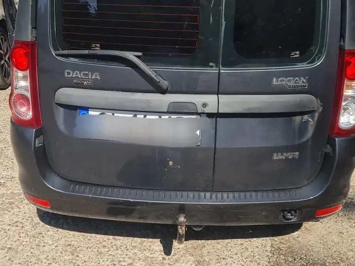 Dacia Logan MCV