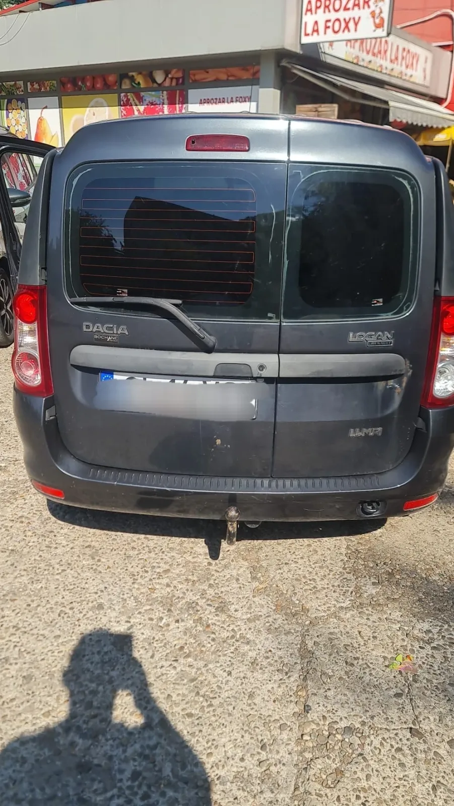 Dacia Logan MCV — imagine 4
