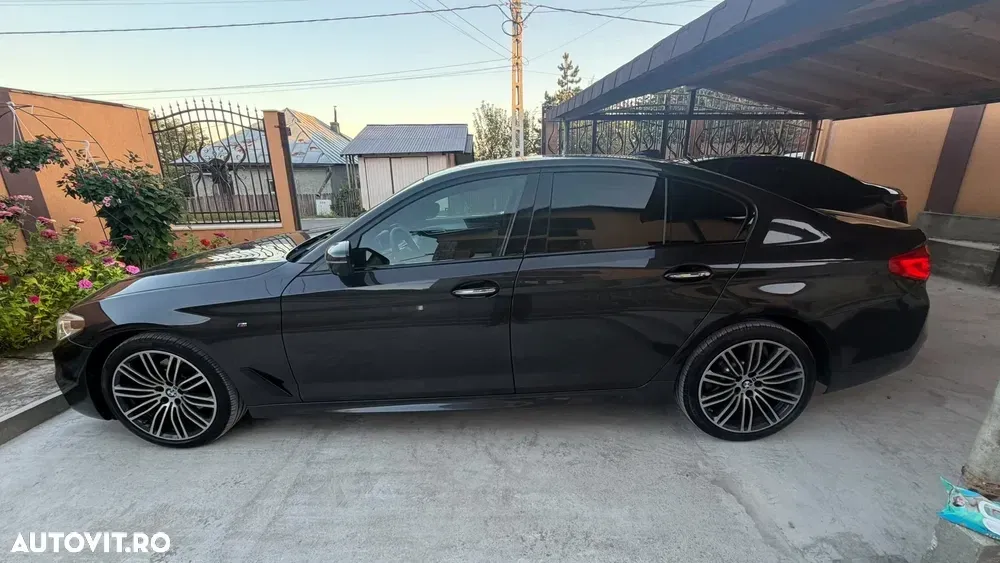 BMW Seria 5 G30/G31 [2017 - Prezent] 520d EfficientDynamics Edition AT — imagine 2
