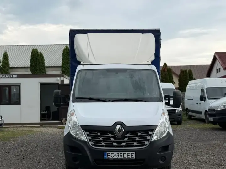 Renault MASTER PRELATA