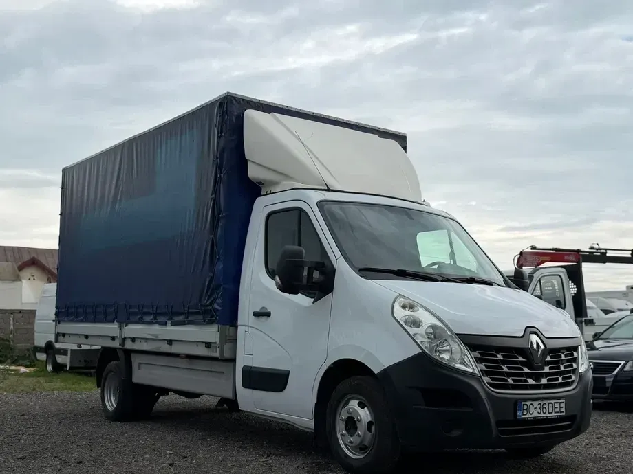 Renault MASTER PRELATA — imagine 3