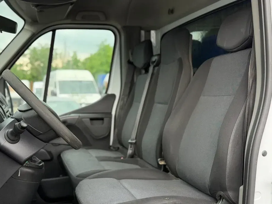 Renault MASTER PRELATA — imagine 8