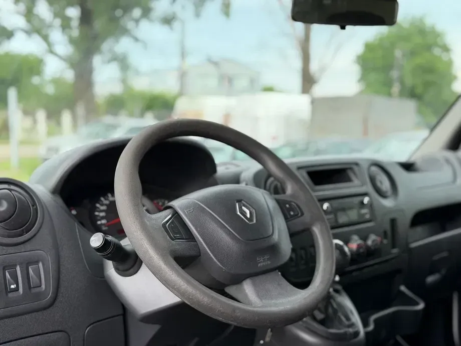 Renault MASTER PRELATA — imagine 7