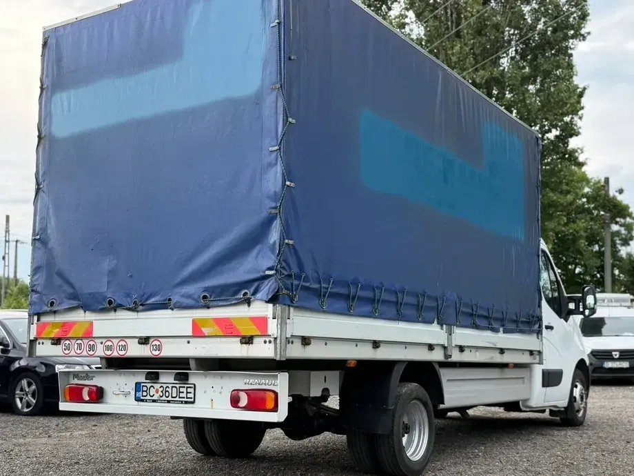 Renault MASTER PRELATA — imagine 4