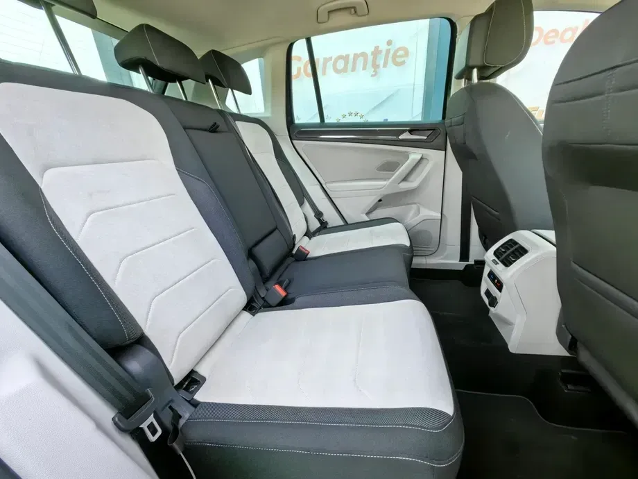 Volkswagen Tiguan 2.0 TDI SCR 4MOTION DSG Elegance — imagine 6