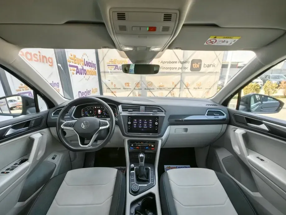 Volkswagen Tiguan 2.0 TDI SCR 4MOTION DSG Elegance — imagine 8