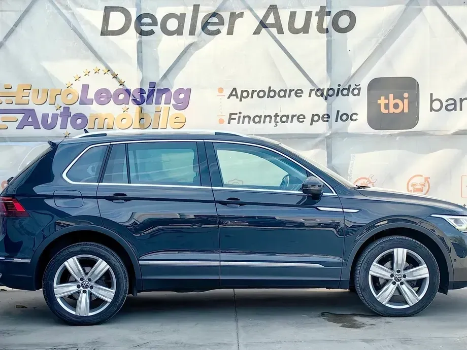 Volkswagen Tiguan 2.0 TDI SCR 4MOTION DSG Elegance — imagine 10