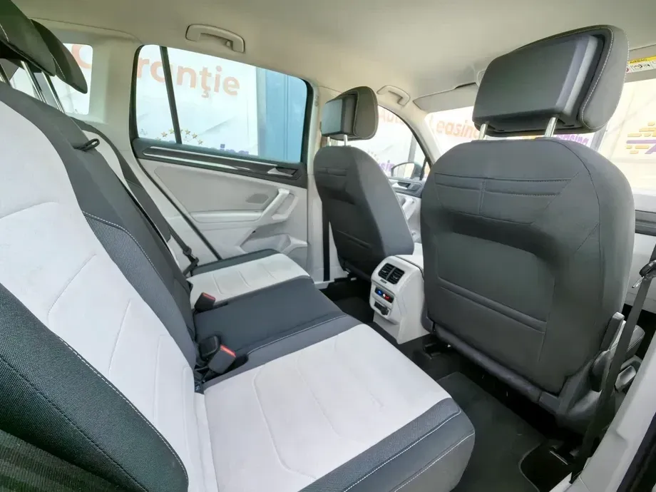Volkswagen Tiguan 2.0 TDI SCR 4MOTION DSG Elegance — imagine 9