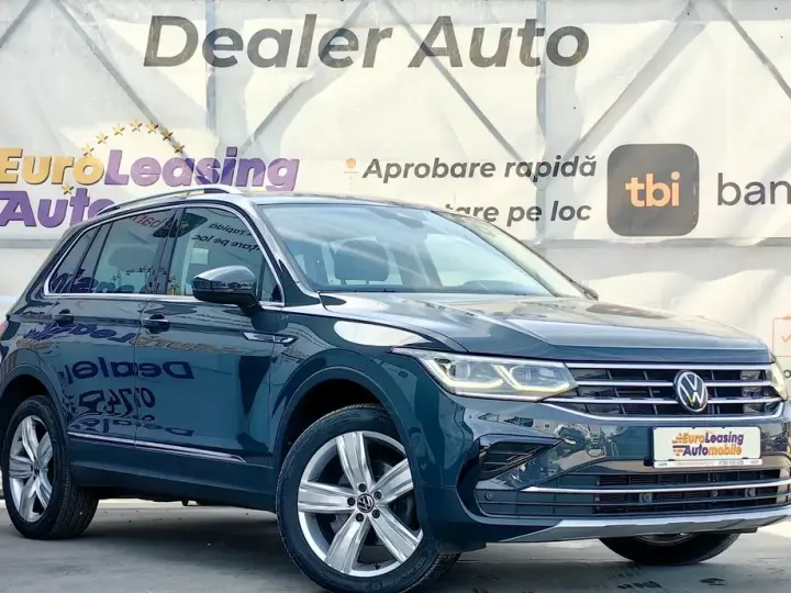 Volkswagen Tiguan 2.0 TDI SCR 4MOTION DSG Elegance