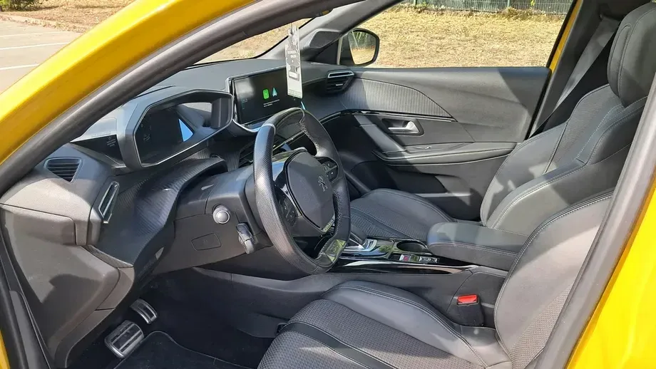 Peugeot 208 II — imagine 8