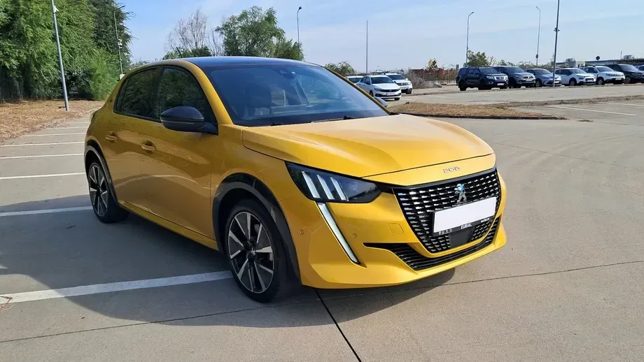 Peugeot 208 II — imagine 2