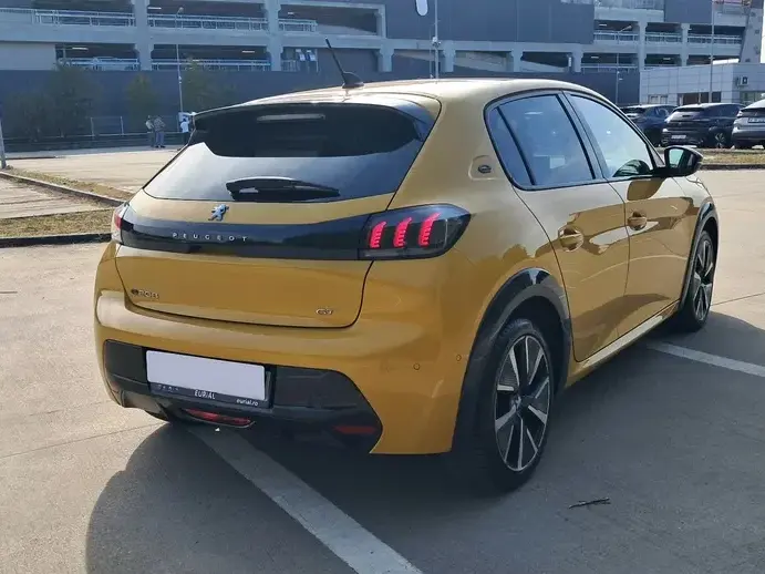 Peugeot 208 II
