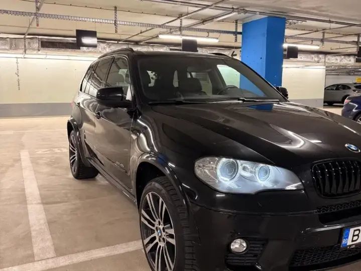 BMW X5 xDrive40d