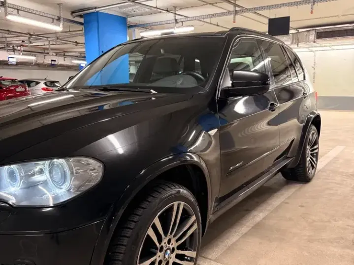 BMW X5 xDrive40d