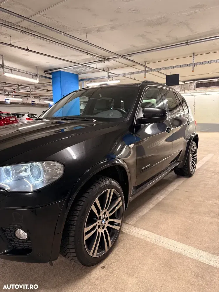 BMW X5 xDrive40d — imagine 2