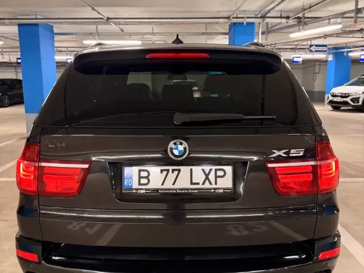 BMW X5 xDrive40d