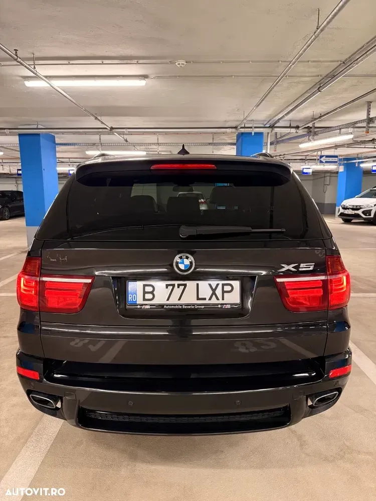 BMW X5 xDrive40d — imagine 5