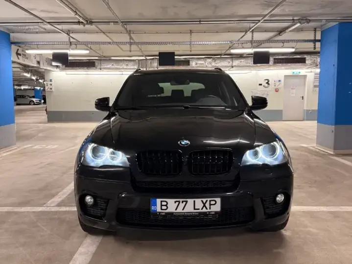 BMW X5 xDrive40d