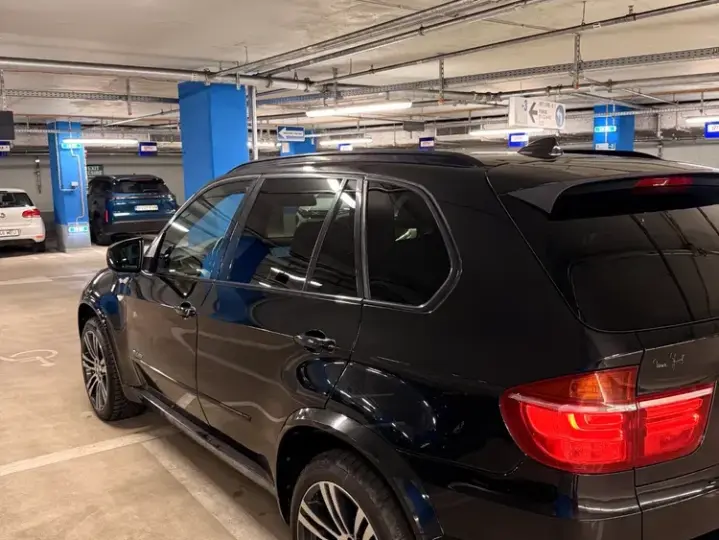 BMW X5 xDrive40d