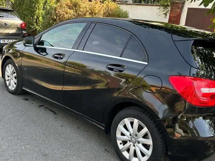 Mercedes-Benz A 180 W176 CDI BlueEfficiency Aut.
