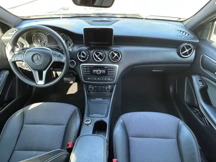 Mercedes-Benz A 180 W176 CDI BlueEfficiency Aut.