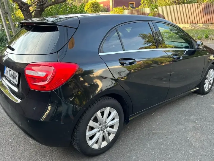 Mercedes-Benz A 180 W176 CDI BlueEfficiency Aut.