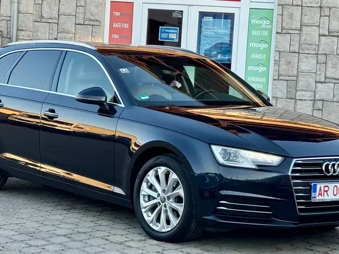 Audi A4 Avant