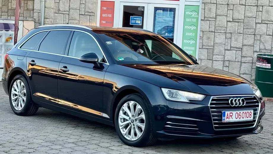 Audi A4 Avant — imagine 2