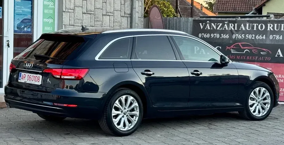 Audi A4 Avant — imagine 3