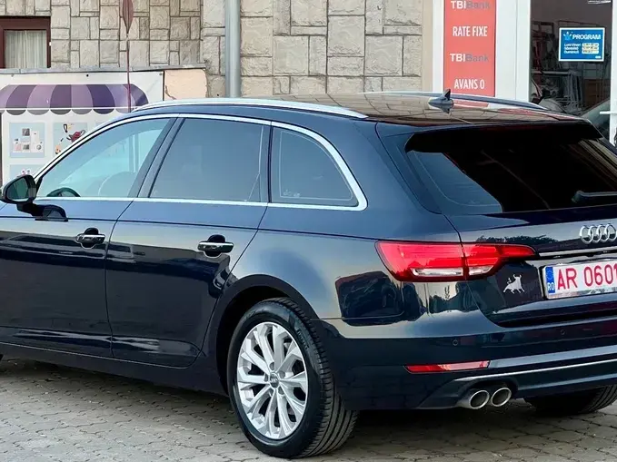 Audi A4 Avant