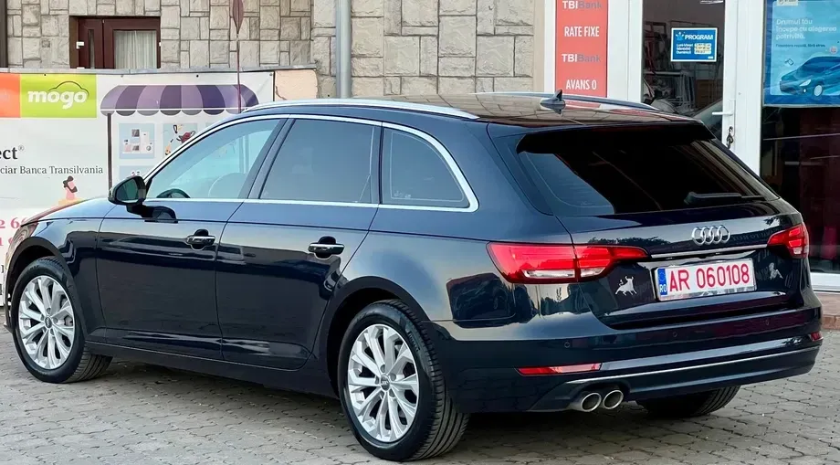 Audi A4 Avant — imagine 4