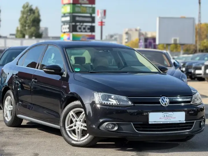 Volkswagen Jetta