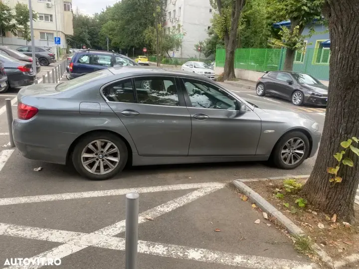 BMW Seria 5 F10/F11/F07 [2010 - 2017] 525d xDrive