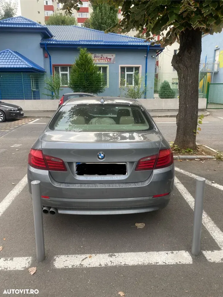 BMW Seria 5 F10/F11/F07 [2010 - 2017] 525d xDrive — imagine 3
