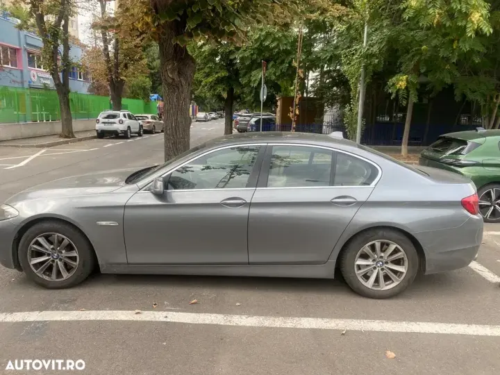 BMW Seria 5 F10/F11/F07 [2010 - 2017] 525d xDrive