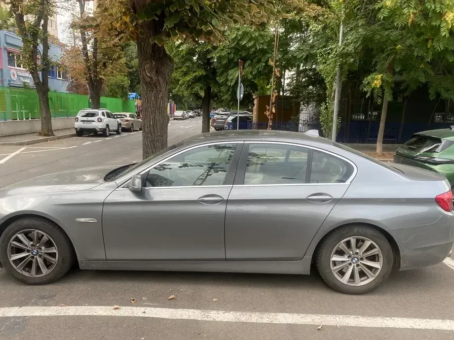BMW Seria 5 F10/F11/F07 [2010 - 2017] 525d xDrive — imagine 2