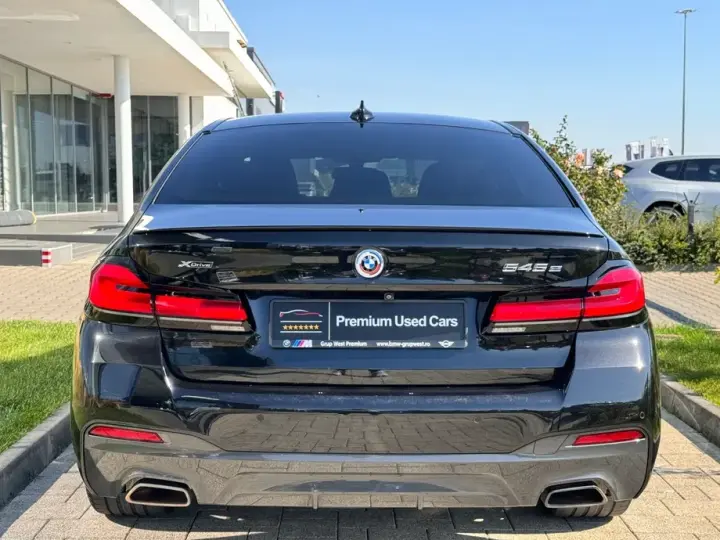 BMW Seria 5 G30/G31 545e xDrive AT PHEV