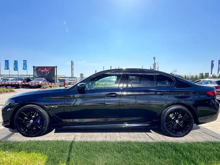 BMW Seria 5 G30/G31 545e xDrive AT PHEV