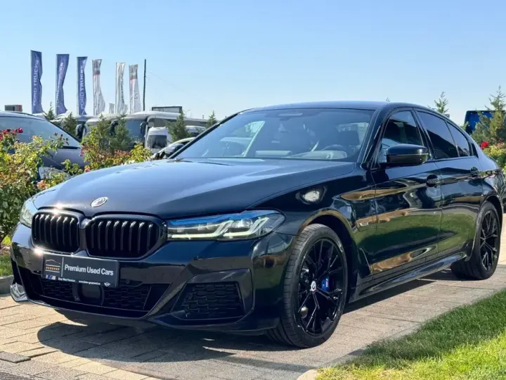 BMW Seria 5 G30/G31 545e xDrive AT PHEV