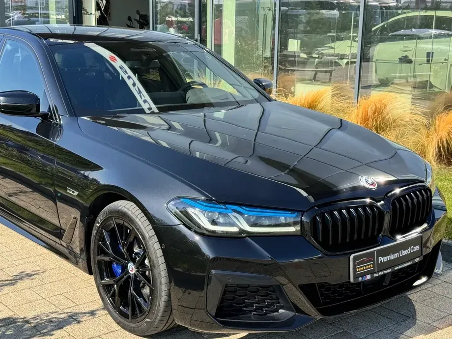 BMW Seria 5 G30/G31 545e xDrive AT PHEV — imagine 10