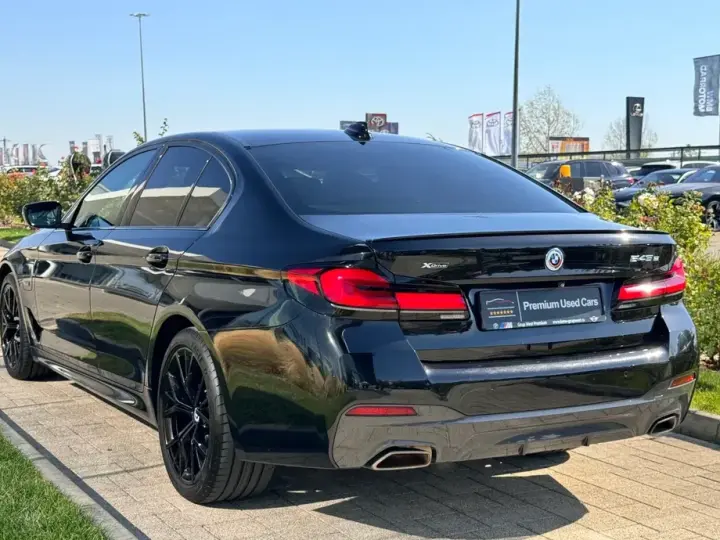 BMW Seria 5 G30/G31 545e xDrive AT PHEV